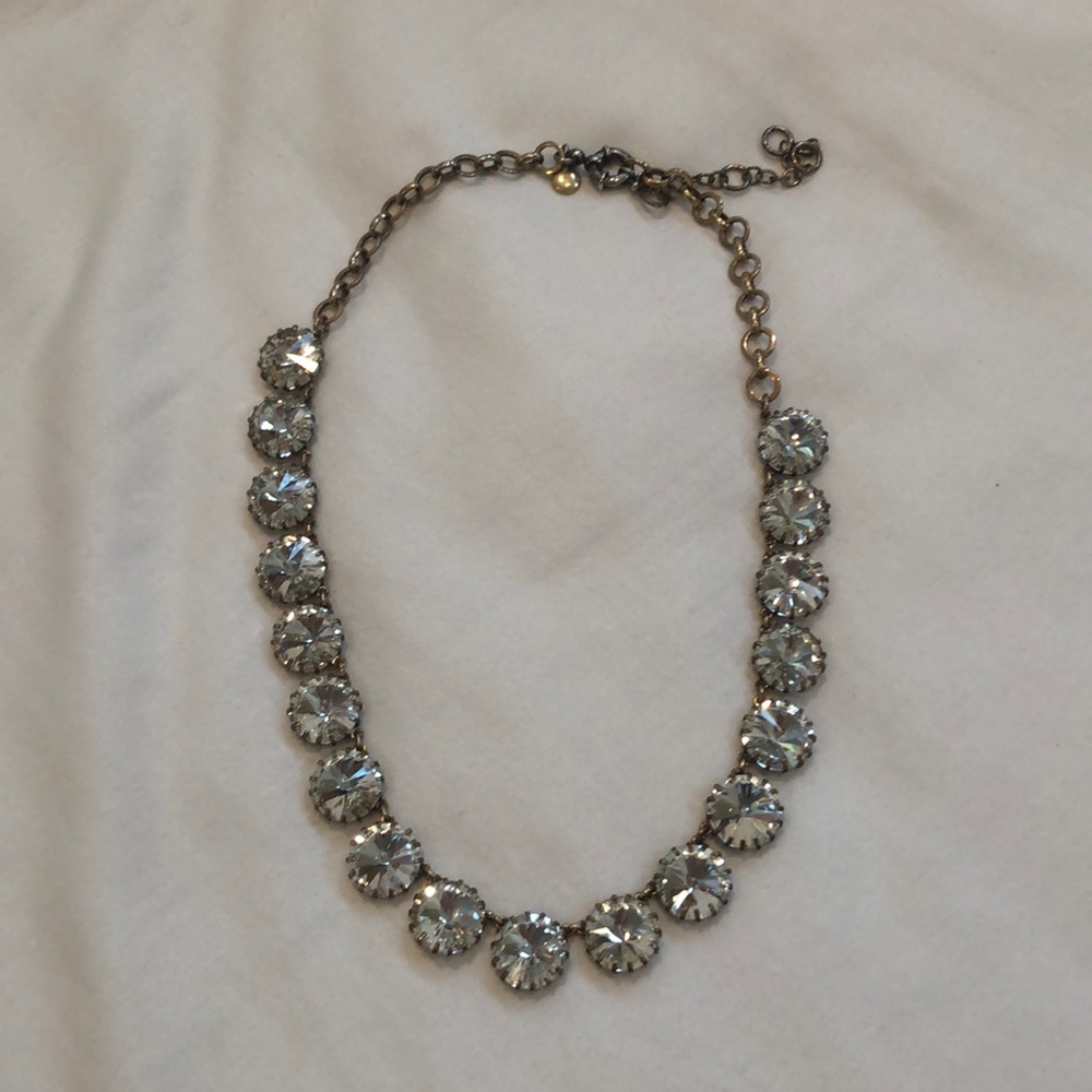 J. Crew necklace